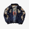 Dragon & Eagle Bomber