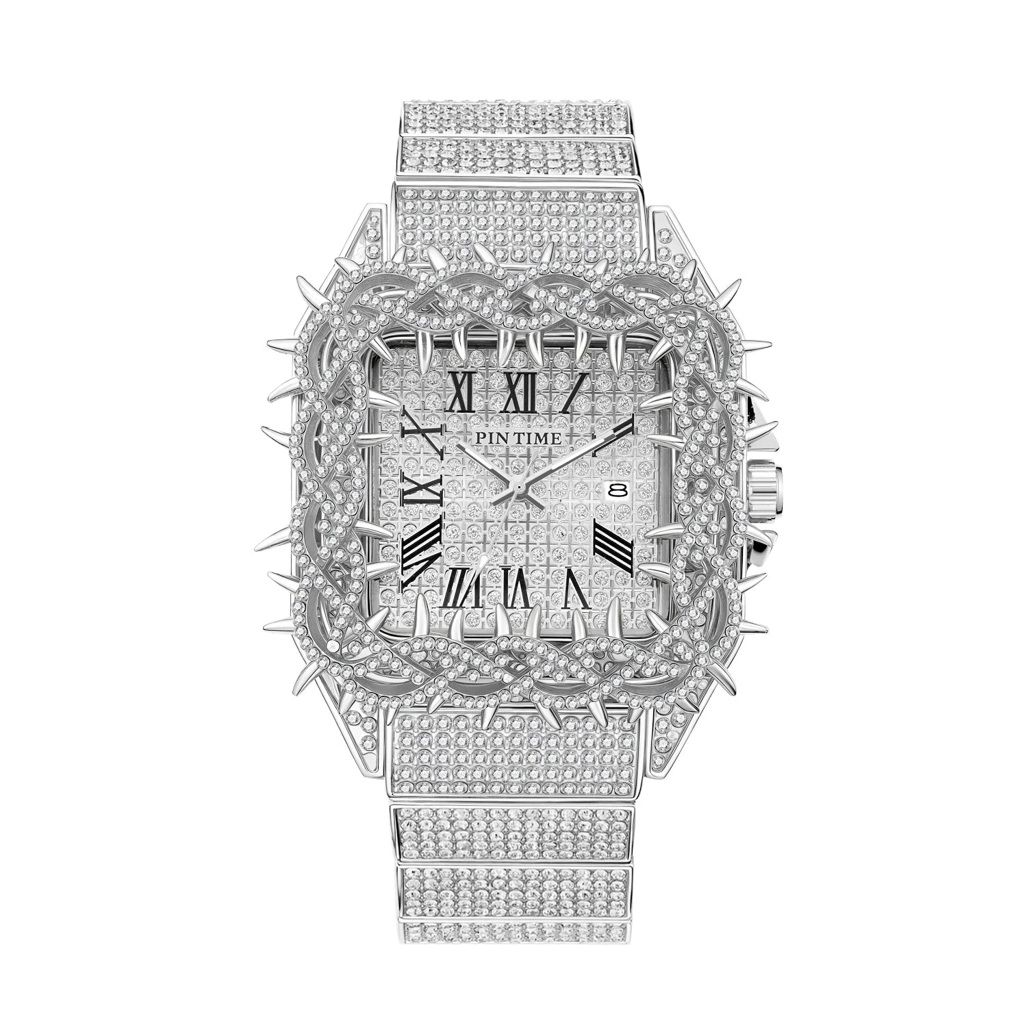 Shine — Emerald Stone Watch