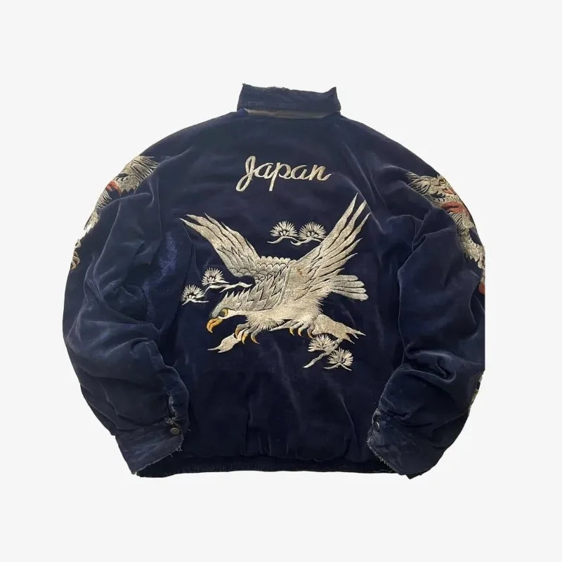 Dragon & Eagle Bomber
