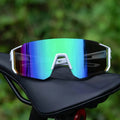 Large Frame Decorative Glasses