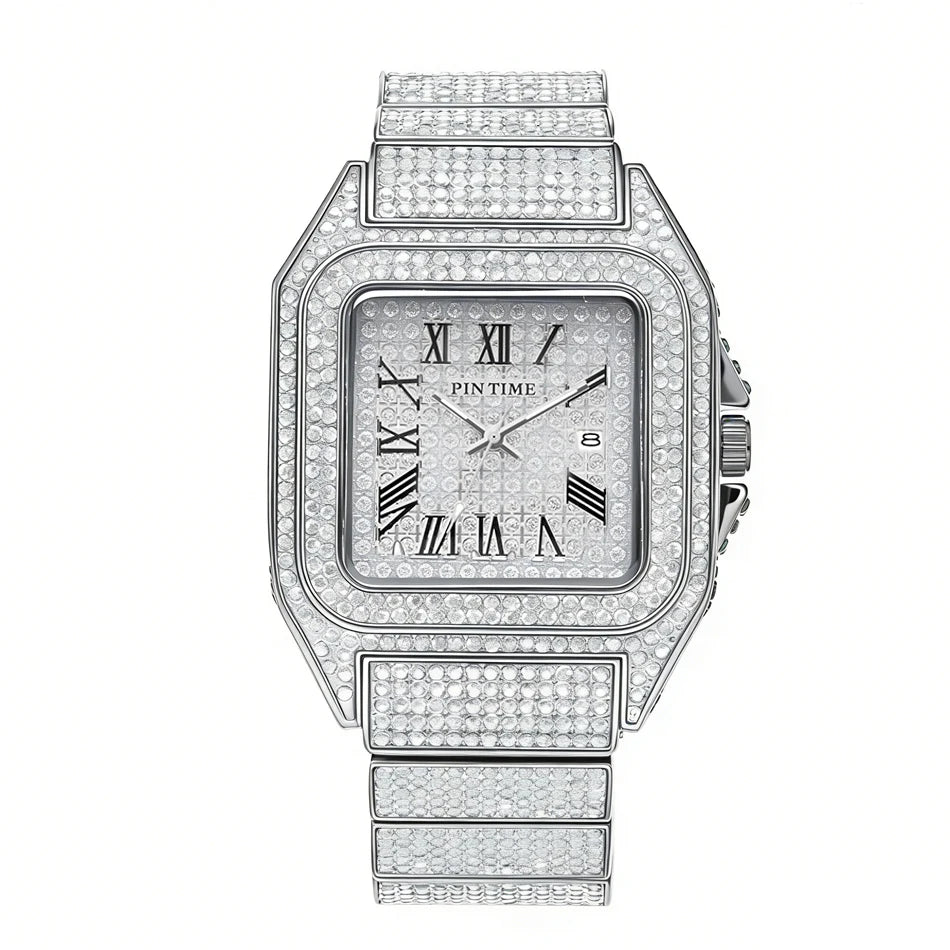 Shine — Emerald Stone Watch
