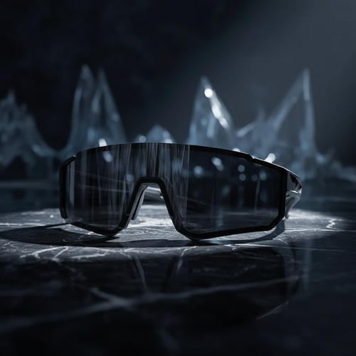 Large Frame Sunglasses